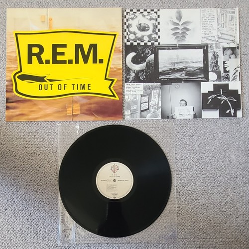 Out of time original - r.e.m.,