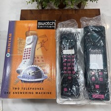 Swatch Twintam TELEFONO