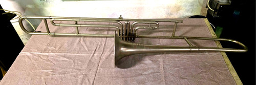 Trombone pistoni viennesi - trombone, a