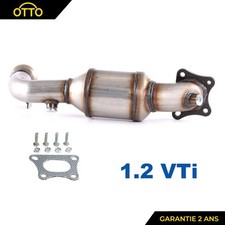 Catalyseur pour Citroën C3 C4 CACTUS Peugeot 208 308 1.0 VTi 68 1.2 PureTech 82