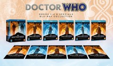 Doctor Who: Series 1-4 &
