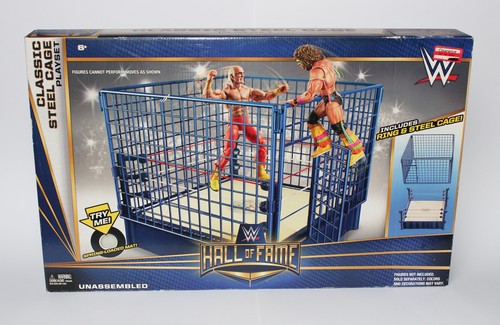 Wwe hall fame classic - hall,