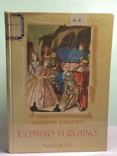 Omino turchino giuseppe - turchino,