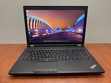 LENOVO THINKPAD P70 17” i7
