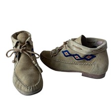 Soludos Suede Moccasin Womens