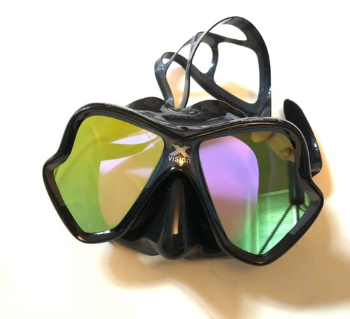 Maschera subacquea mares - maschera,