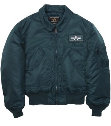 Giacca vintage alpha - vintage,