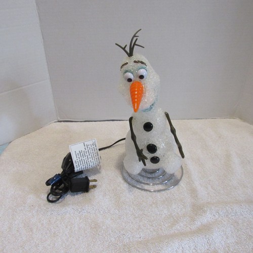 Disney frozen olaf lampada eva - disney,