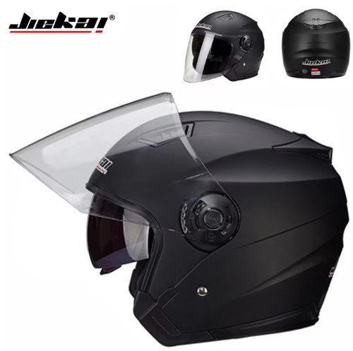 Casco jet moto scooter - casco,