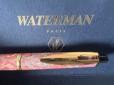 🔴 WATERMAN penna sfera