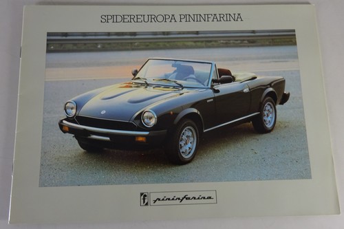 Prospetto brochure fiat 124 - fiat,