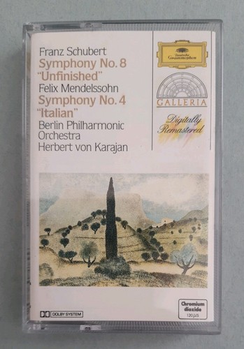 Schubert symphony 8 - schubert, no.