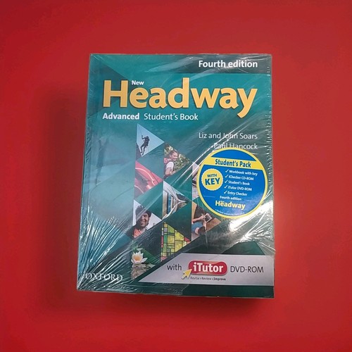 New headway advance edition - new,