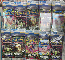 CARTE POKEMON 10 BUSTINE SERIE