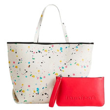 Borsa Desigual Vintasplatter