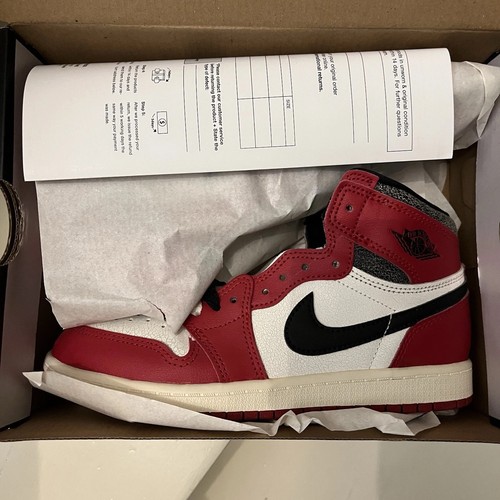 Jordan retro high - 1, (ps)