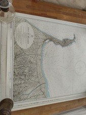 Carta Nautica Baia Di Milazzo