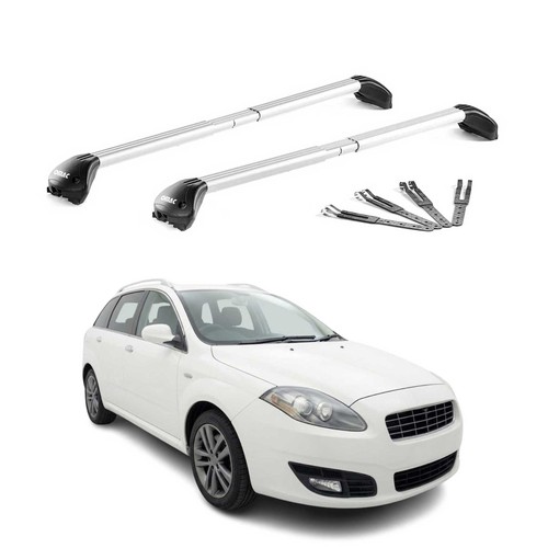 Barres toit pour fiat croma - toit,