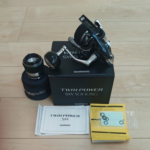 Mulinello spinning shimano - mulinello,