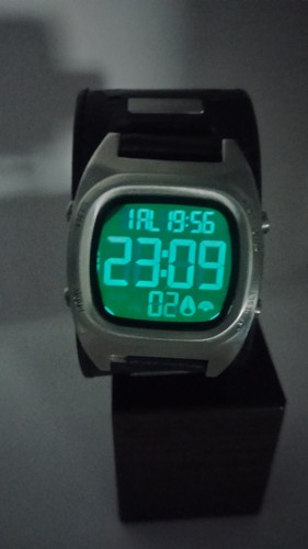 Orologio polso uomo - da,