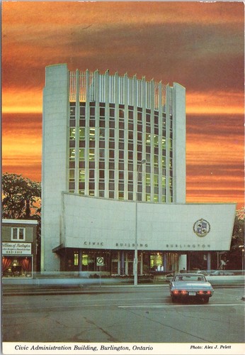 Civic administration building - civic,