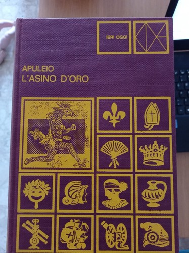 Asino oro - asino, d'