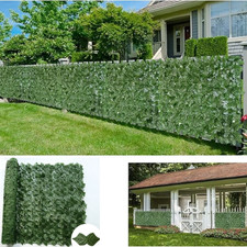 EDERA ARTIFICIALE SIEPE FINTA