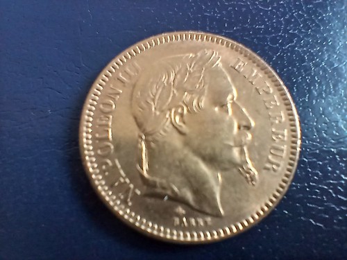 Marengo francese venti - francese, 20
