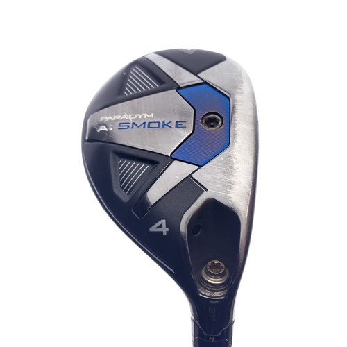 Callaway paradym smoke 4 - callaway,