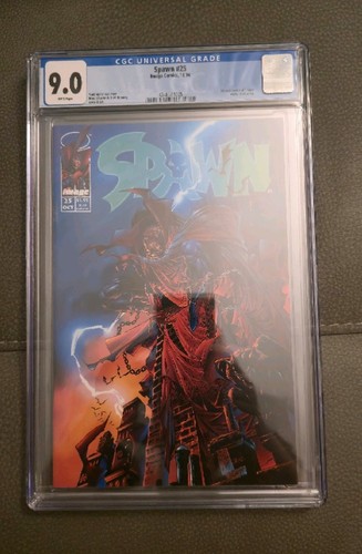 Spawn image comics 10 94 - spawn, 10/94
