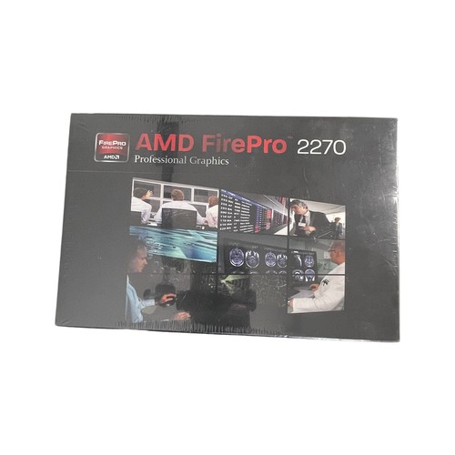 Amd firepro 2270 512 scheda - 512, mb