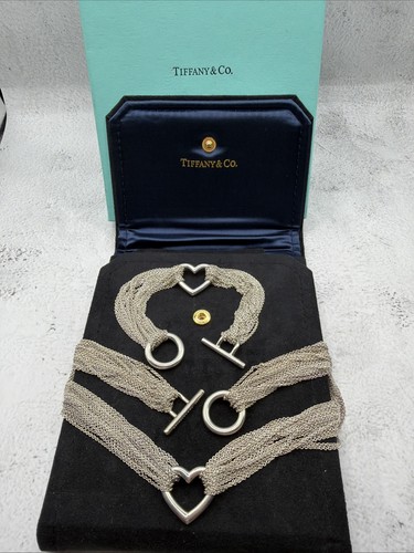 Collana tiffany co - collana, &