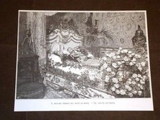 Torino Principe Amedeo Letto