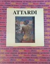 (A5) Book libro ATTARDI studio