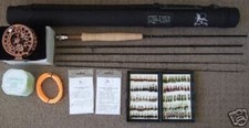 FLY FISHING ROD COMBO STARTER