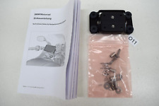 BMW F 800 GT R 2012-2018 Set Supporto Staffa Navigatore 12-18 Fixture Holder