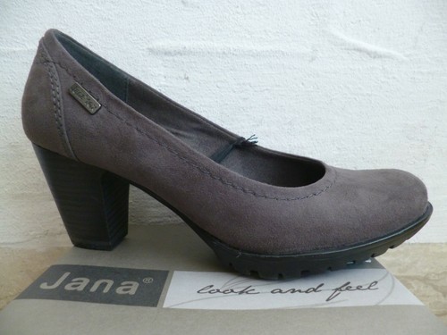 Jana décolleté slipper - décolleté,