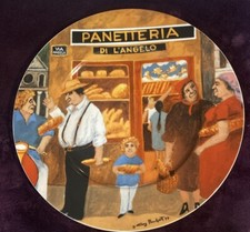 Piatto Guy Buffet Vetrine