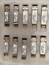 Lot of 10 Cisco FET-10G