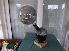 Steampunk old motorcycle