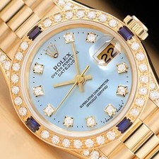 Rolex President 69178 Ghiaccio