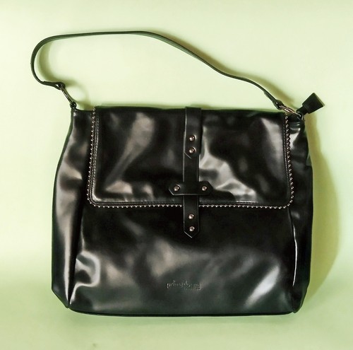 Borsa nera primadonna - borsa, come