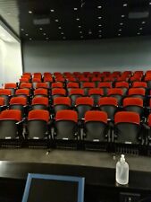 Poltroncine per teatro, circolo, cinema 