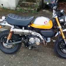 Scarico per Honda Monkey 125