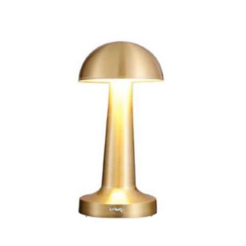 Lampada tavolo oro - lampada,