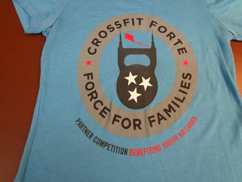 Shirt donna crossfit - t-shirt,