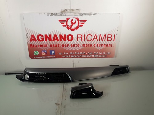 Kit set bocchette - bocchette, rivestimento