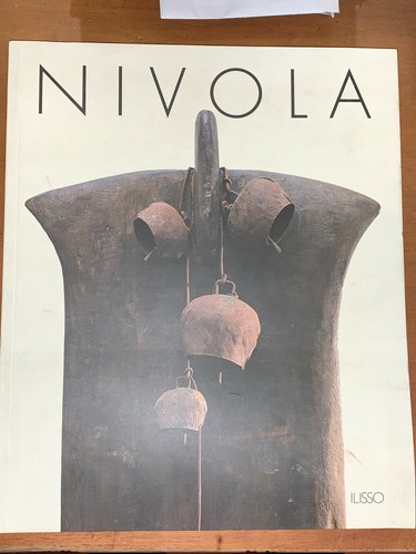 Nivola cura di - a,