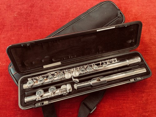 Demo flauto yamaha yfl - flauto, 212sl