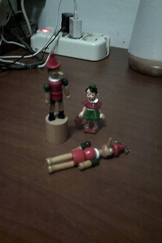 Piccoli pinocchio 2 - piccoli,
